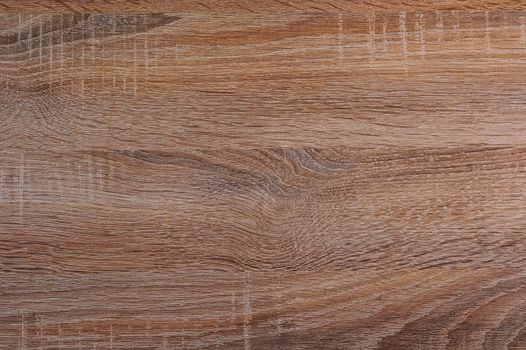 Wood texture, parquet board background, top view of a wooden table