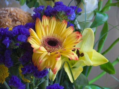 bouquet flower