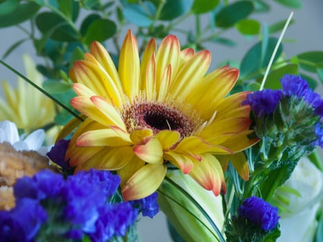bouquet flower