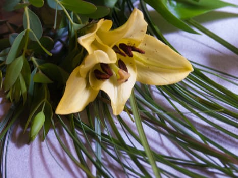 bouquet flower