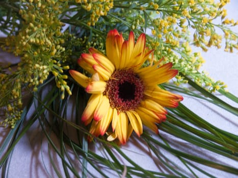 bouquet flower