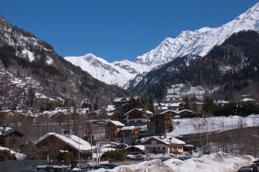 courmayeur,val d'aoste,italy