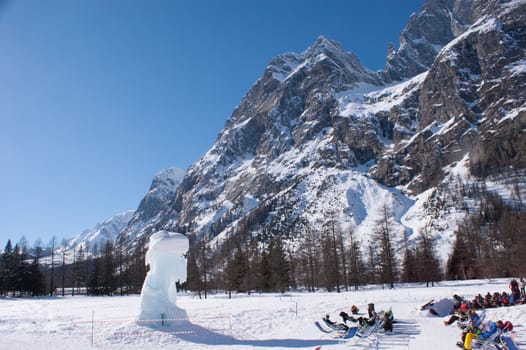 courmayeur,val d'aoste,italy