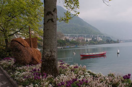 montreux,vaud,swiss