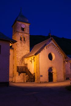 crevoux,hautes alpes,france