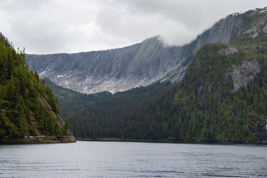 Misty Fjords National Monument, Alaska