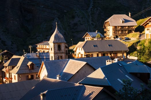 crevoux,hautes alpes,france