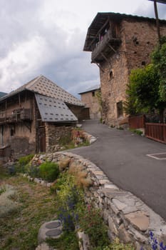 paveyral,crevoux,hautes alpes,france