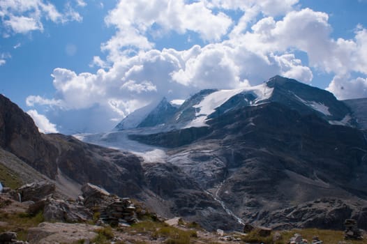 Turtmannh�tte,valais,swiss
