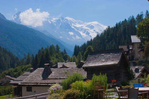 montroc,chamonix,haute savoie,france
