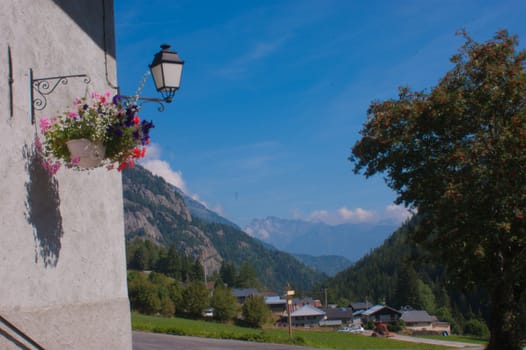 vallorcine,haute savoie,france