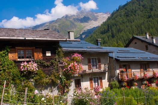montroc,chamonix,haute savoie,france