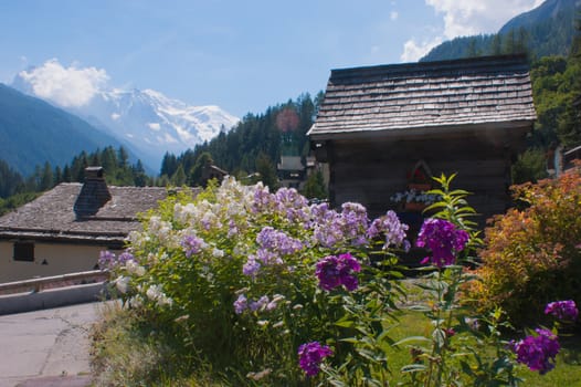 montroc,chamonix,haute savoie,france