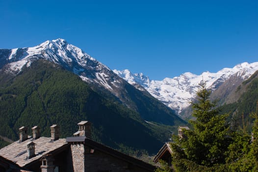 gimillan,cogne,val d'aosta,italy