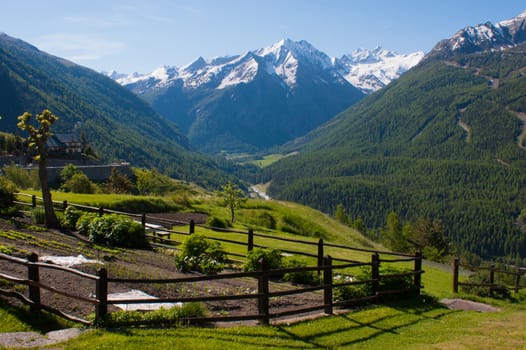 gimillan,cogne,val d'aosta,italy