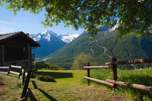 gimillan,cogne,val d'aosta,italy