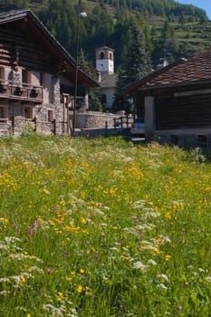 gimillan,cogne,val d'aosta,italy