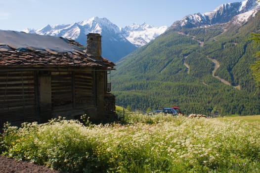 gimillan,cogne,val d'aosta,italy