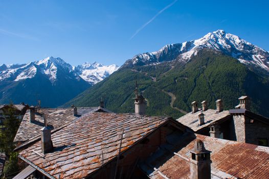 gimillan,cogne,val d'aosta,italy