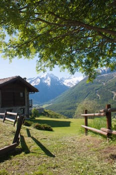 gimillan,cogne,val d'aosta,italy