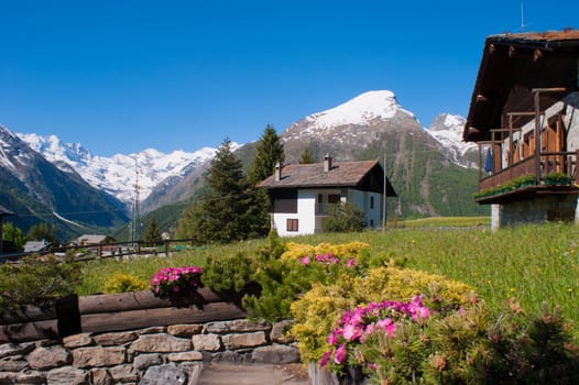 gimillan,cogne,val d'aosta,italy