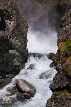 waterfall,lillaz,cogne,val of aosta,italy