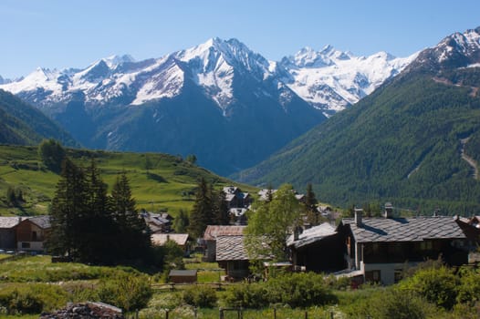 gimillan,cogne,val d'aosta,italy