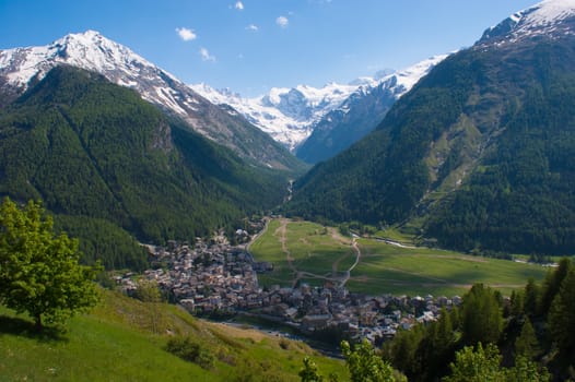 cogne,val of aosta,italy