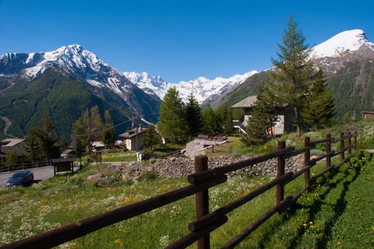 gimillan,cogne,val d'aosta,italy