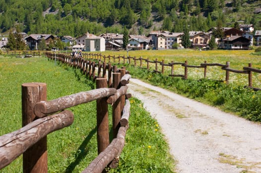 lillaz,cogne,val d'aosta,italy