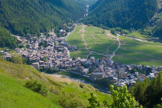 cogne,val of aosta,italy