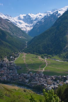 cogne,val of aosta,italy