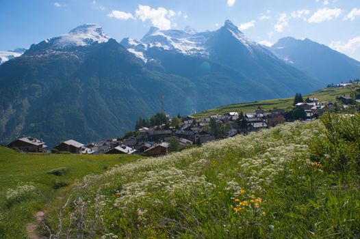 gimillan,cogne,val of aosta,italy