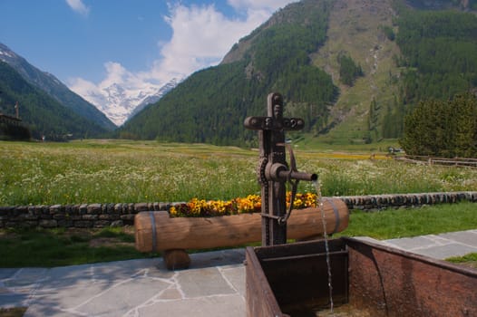 cogne,val of aosta,italy