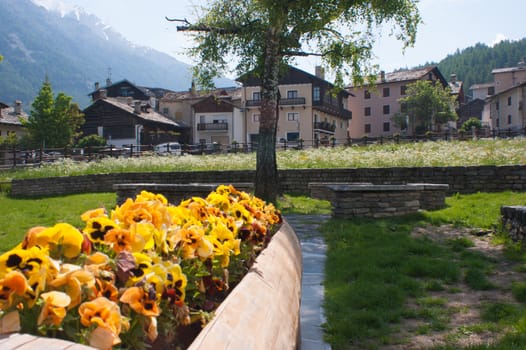 cogne,val of aosta,italy