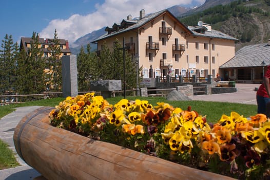 cogne,val of aosta,italy