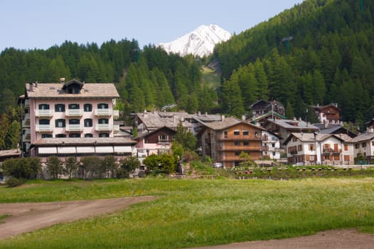 cogne,val of aosta,italy