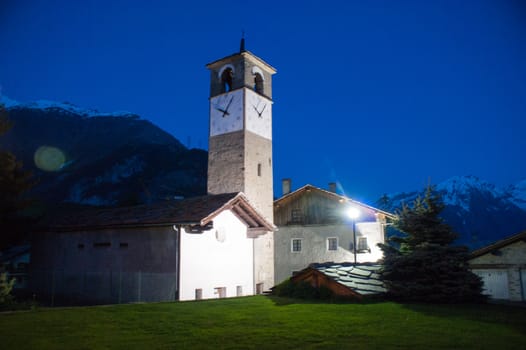 gimillan,cogne,val of aosta,italy