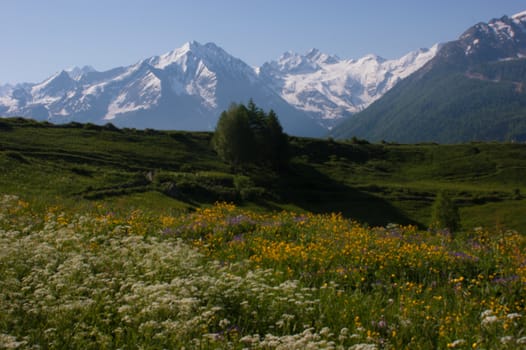 gimillan,cogne,val of aosta,italy