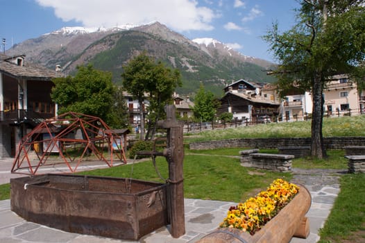 cogne,val of aosta,italy