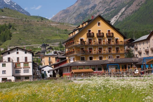 cogne,val of aosta,italy