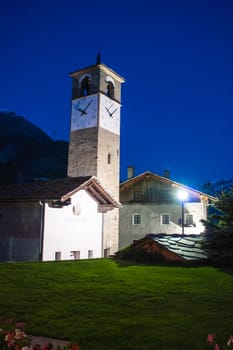 gimillan,cogne,val of aosta,italy