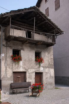 cogne,val of aosta,italy