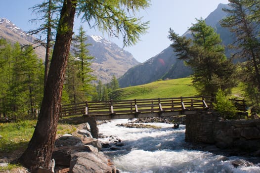 grauson,cogne,val of aosta,italy