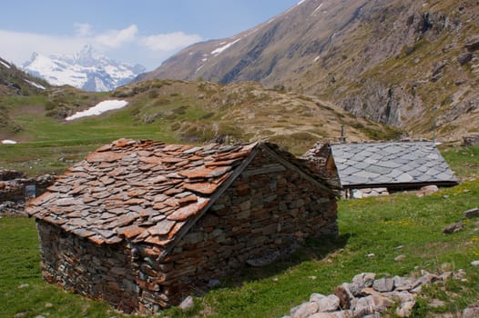 grauson,cogne,val of aosta,italy