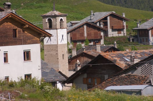 gimillan,cogne,val of aosta,italy