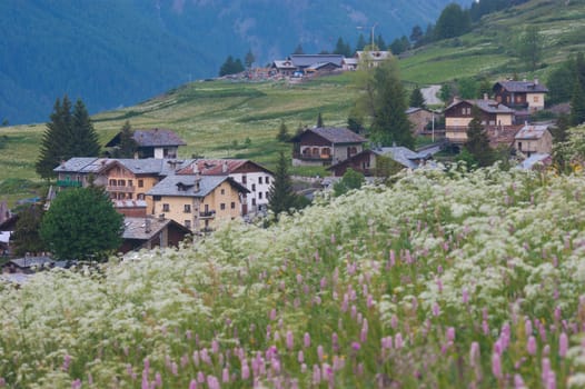 gimillan,cogne,val of aosta,italy