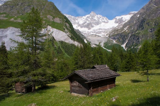 val ferret,valais,swiss