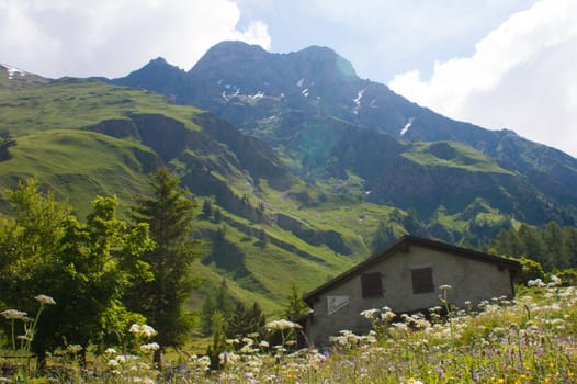 val ferret,valais,swiss