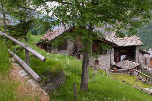 syvenoire,cogne,val of aosta,italy